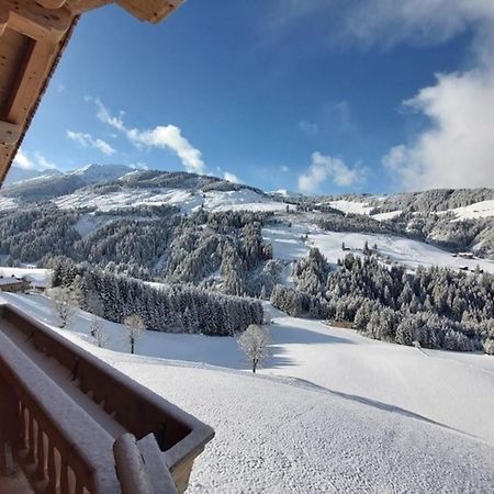 Ferienwohnung Bergpanorama Wild600 Schwarzenau  المظهر الخارجي الصورة