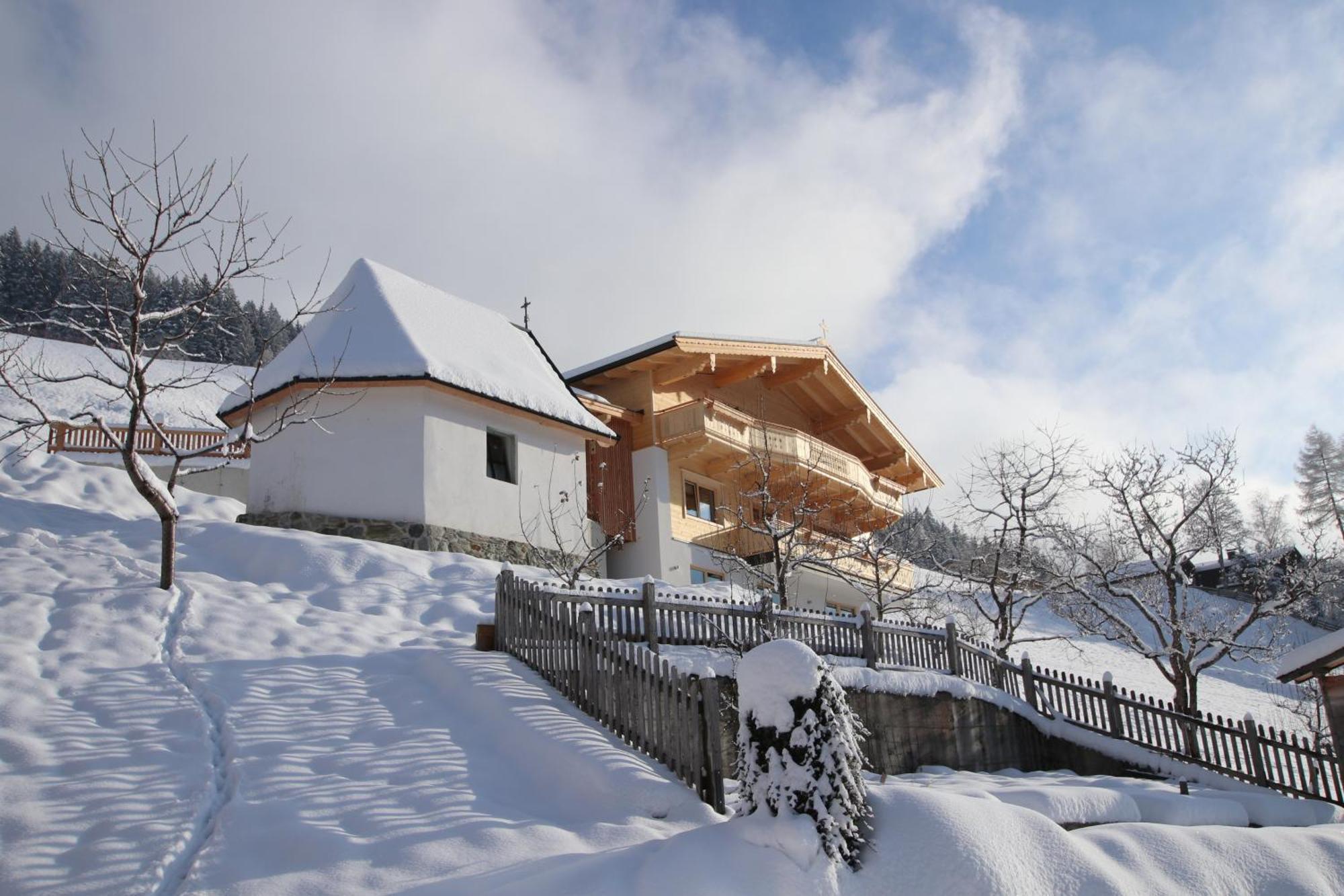 Ferienwohnung Bergpanorama Wild600 Schwarzenau  المظهر الخارجي الصورة