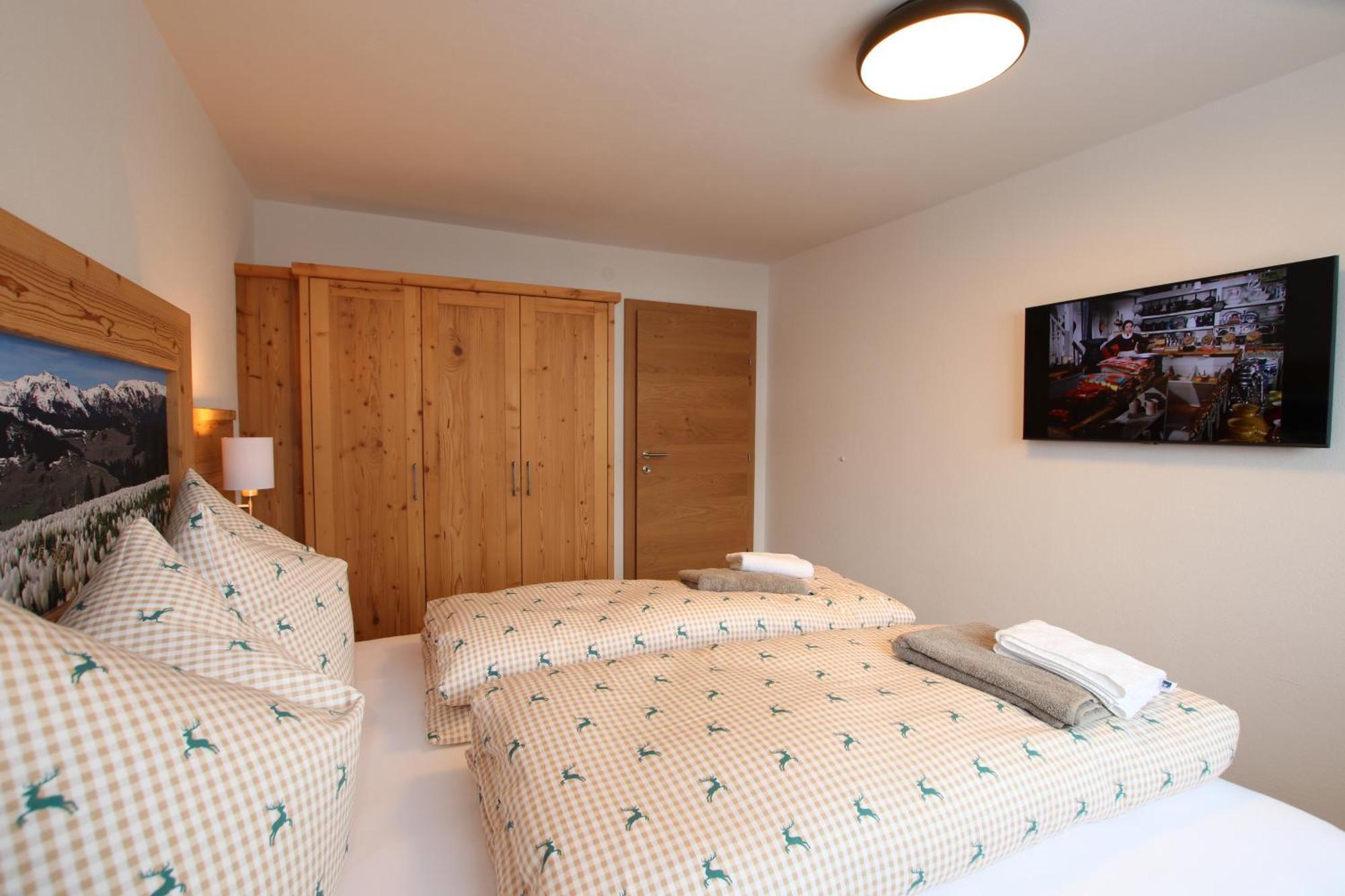 Ferienwohnung Bergpanorama Wild600 Schwarzenau  المظهر الخارجي الصورة