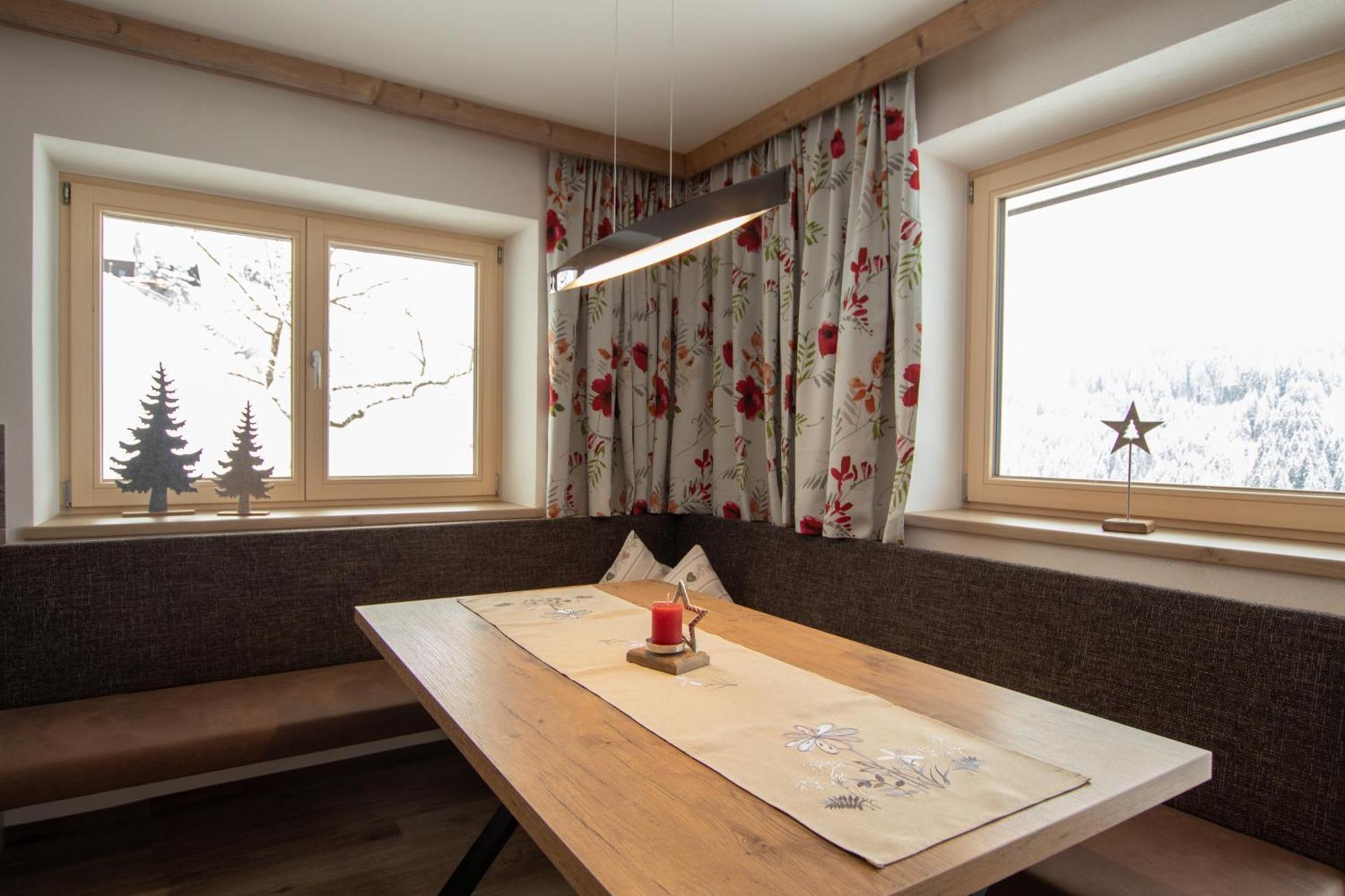 Ferienwohnung Bergpanorama Wild600 Schwarzenau  المظهر الخارجي الصورة